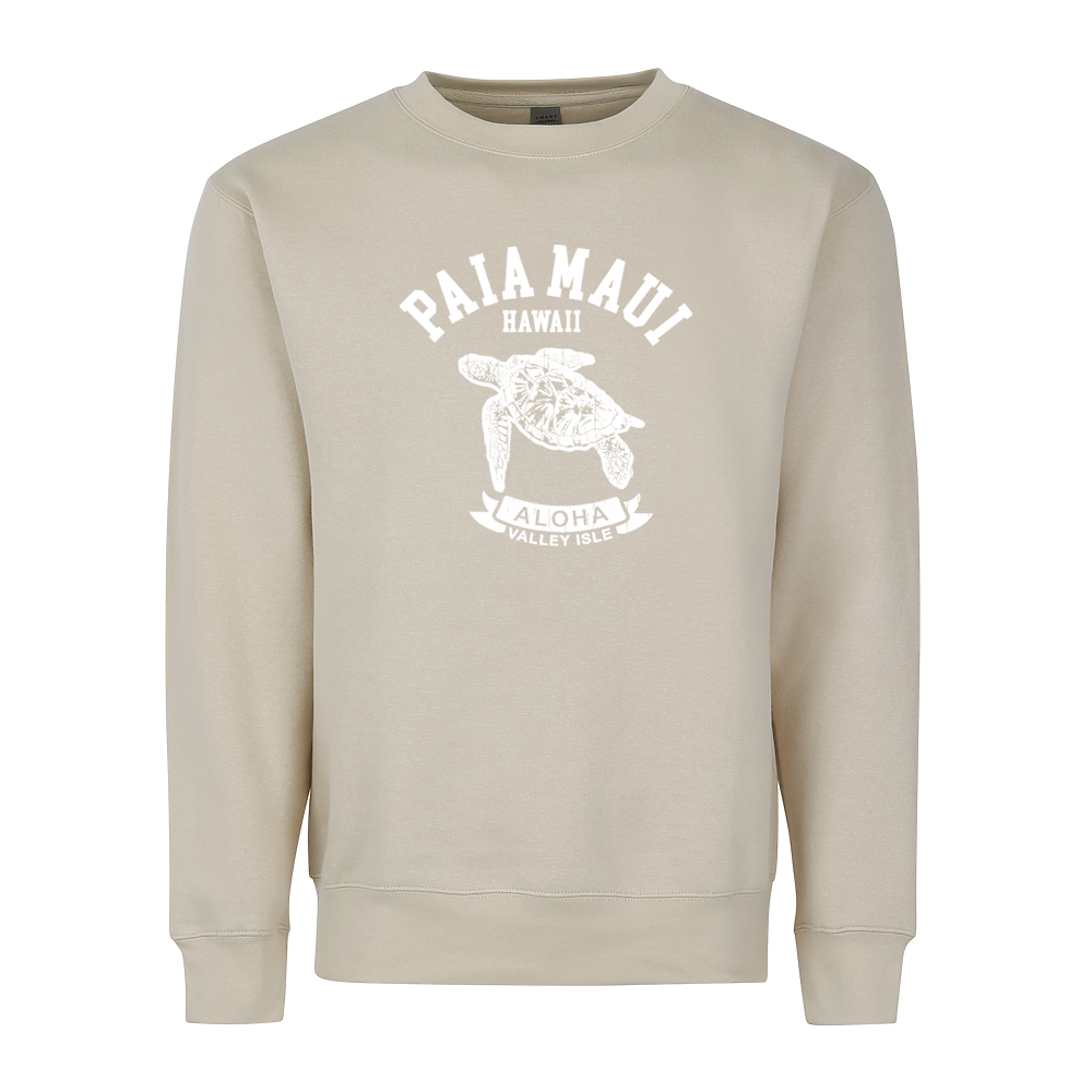 Paia Maui Adult Crewneck