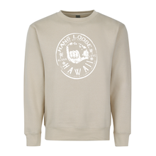 Load image into Gallery viewer, Circle Hang Loose Adult Crewneck
