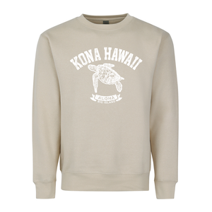 Maui Turtle Adult Crewneck