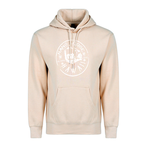 Circle Hang Loose Adult Hoodie