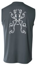 Load image into Gallery viewer, Octopus Adult Athletic Muscle Tank
