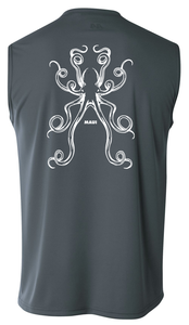 Octopus Adult Athletic Muscle Tank