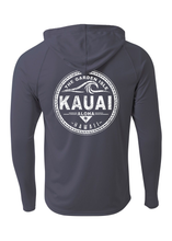 Load image into Gallery viewer, Island Wave Adult Athletic Hoodie
