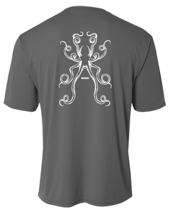 Octopus Adult Athletic Tee