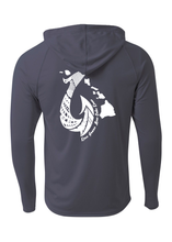 Load image into Gallery viewer, Fish Hook Adult Athletic Hoodie
