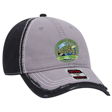 Load image into Gallery viewer, Island Beaches Distressed Dad Cap
