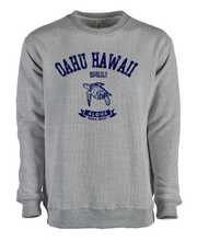 Load image into Gallery viewer, Island Turtle Nantucket Adult Crewneck
