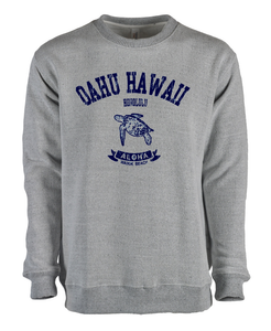 Island Turtle Nantucket Adult Crewneck