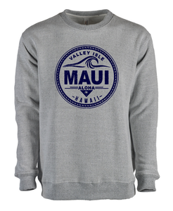 Valley Isle Nantucket Adult Crewneck