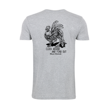 Load image into Gallery viewer, Cluck Chicken Value Tee
