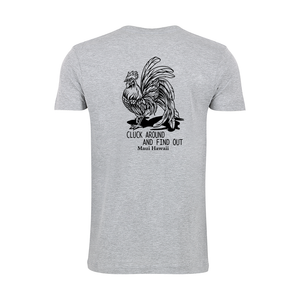 Cluck Chicken Value Tee