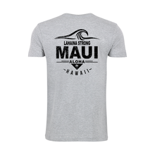 Load image into Gallery viewer, Maui Strong Wave Value Tee
