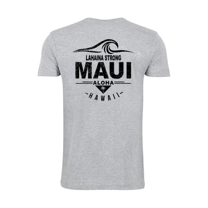 Maui Strong Wave Value Tee