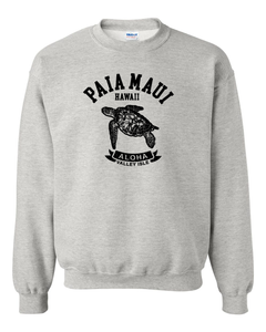 Paia Maui Adult Crewneck