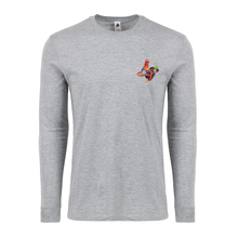 Load image into Gallery viewer, Chicken Long Sleeve Cotton Tee
