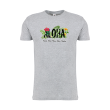 Load image into Gallery viewer, Tropical Aloha Value Tee
