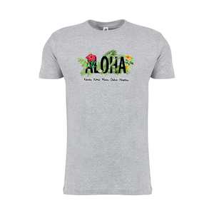 Tropical Aloha Value Tee