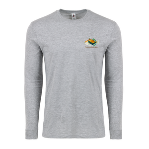 State Fish Long Sleeve Cotton Tee