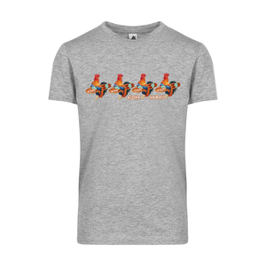 4 Chicken Youth Tee