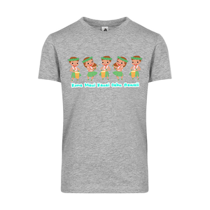 Hula Dancers Youth Tee