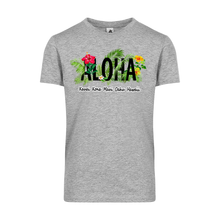 Load image into Gallery viewer, Aloha Tropical Youth Tee
