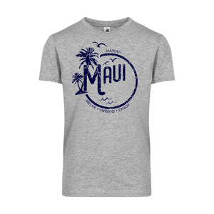 Maui Palm Youth Tee