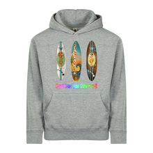 Load image into Gallery viewer, Hula Girl Surfboard Youth
