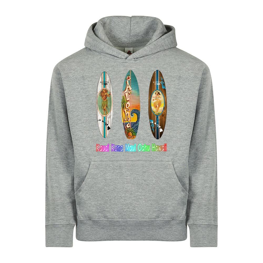 Hula Girl Surfboard Youth
