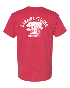 Lahaina Strong Tree Value Tee