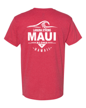 Load image into Gallery viewer, Maui Strong Wave Value Tee
