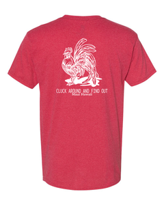 Cluck Chicken Value Tee