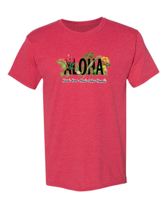 Tropical Aloha Value Tee