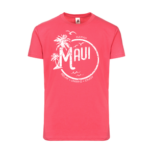 Maui Palm Youth Tee