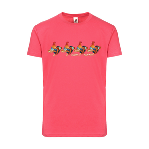 4 Chicken Youth Tee