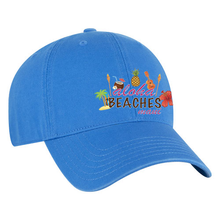 Load image into Gallery viewer, Aloha Beach Youth Hat
