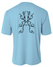 Load image into Gallery viewer, Octopus Adult Athletic Tee
