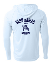 Load image into Gallery viewer, Oahu Turtle Adult Athletic Hoodie
