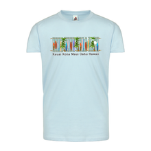 Load image into Gallery viewer, Surfboard Palm Youth Tee
