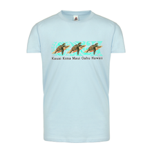 Load image into Gallery viewer, Surfboard Turtle Youth Tee
