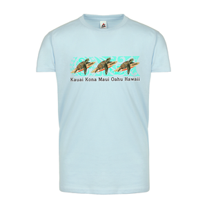 Surfboard Turtle Youth Tee