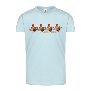 4 Chicken Youth Tee