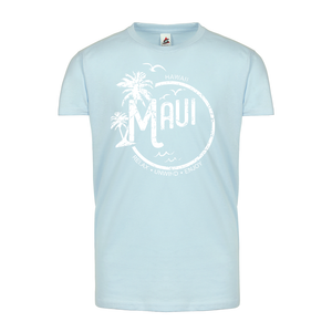 Maui Palm Youth Tee