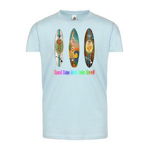 Hula Girl Surfboard Youth