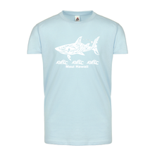 Load image into Gallery viewer, Tribal Shark Youth Tee
