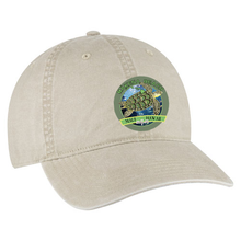 Load image into Gallery viewer, Island Beach Twill Dad Cap
