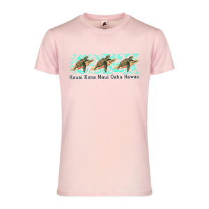 Surfboard Turtle Youth Tee