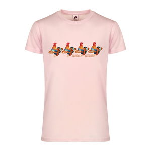 4 Chicken Youth Tee