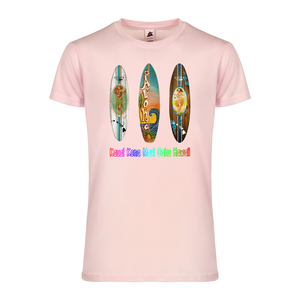 Hula Girl Surfboard Youth