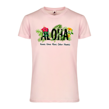 Load image into Gallery viewer, Aloha Tropical Youth Tee
