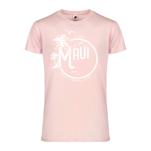 Maui Palm Youth Tee